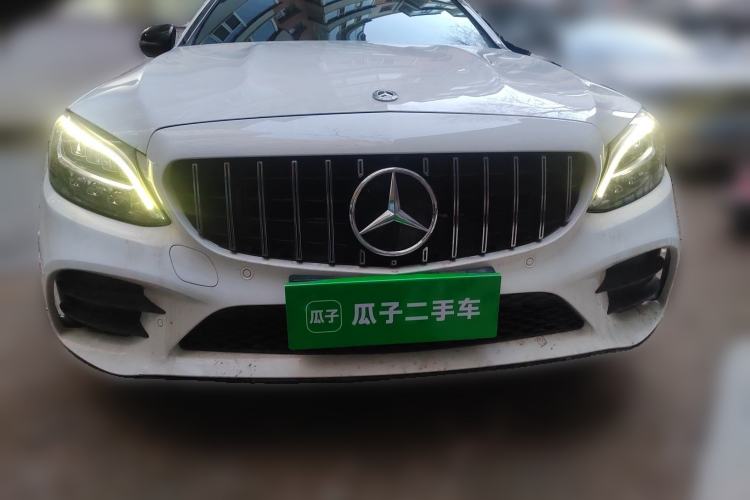 Used Mercedes-Benz C-Class 2021 C 260 Star Edition