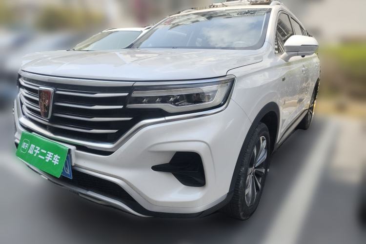 Used Roewe RX5 MAX 2019 300TGI Automatic 4G Connect Luxury Edition