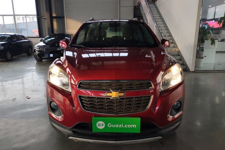 Used Chevrolet Trax 2014 1.4T Automatic Two-Wheel Drive Luxury Model
