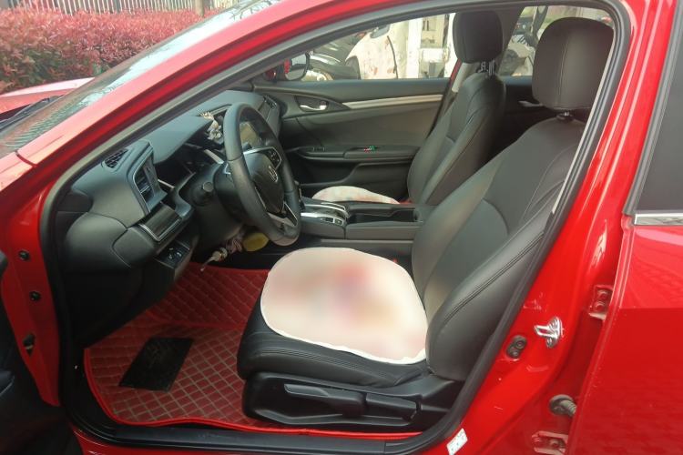 Used Honda Civic 2019 220TURBO CVT Dynamic Edition China VI
