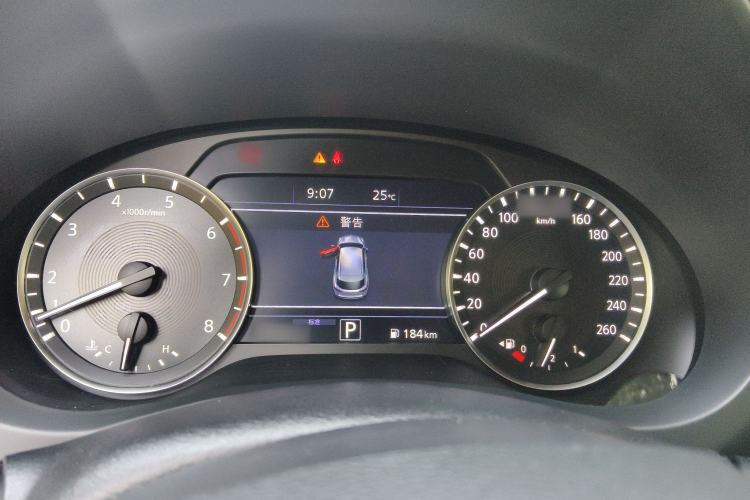 Used Infiniti QX50 2020 2.0T Two-Wheel Drive Fashion Edition
