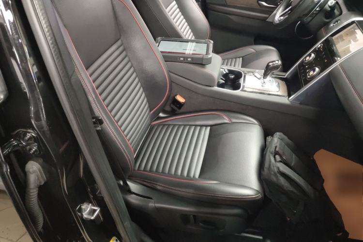 Used Land Rover Discovery Sport 2022 249 PS R-Dynamic S Performance Edition 5 Seats