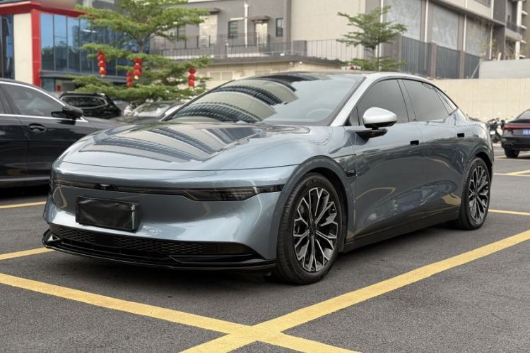 Used Zeekr 007 2024 Rear-Drive Enhanced Version 75 kWh