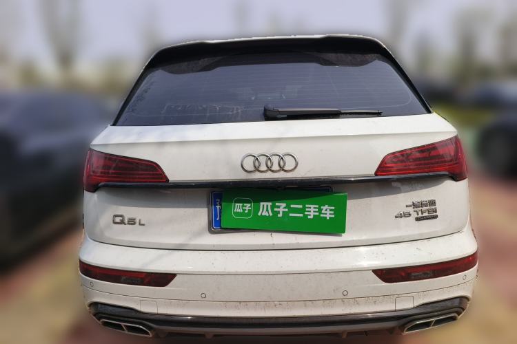 Used Audi Q5L 2022 Updated 40T Luxury Dynamic Edition