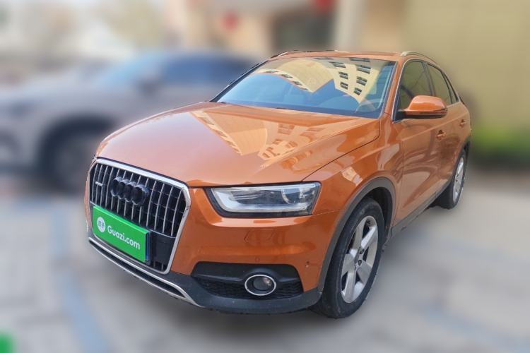 Used Audi Q3 2012 40 TFSI quattro Sport Edition