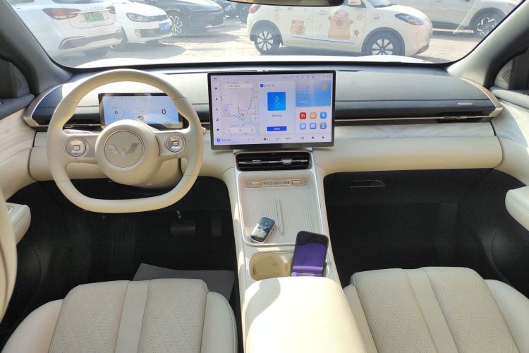 Used Wuling Xingguang S 2024 510 km Flagship Version