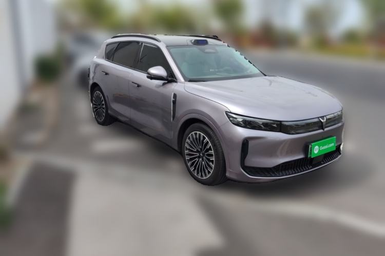 Used VOYAH FREE 2025 Model FREE+ Four-Wheel-Drive Qiankun Edition