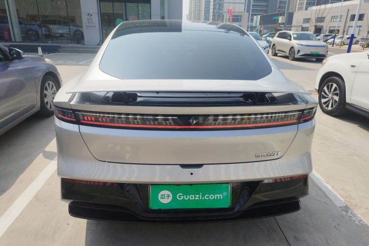 Used Dongfeng eπ eπ007 2025 Model Pure-Electric 565 All-Wheel-Drive Max Leading Edition