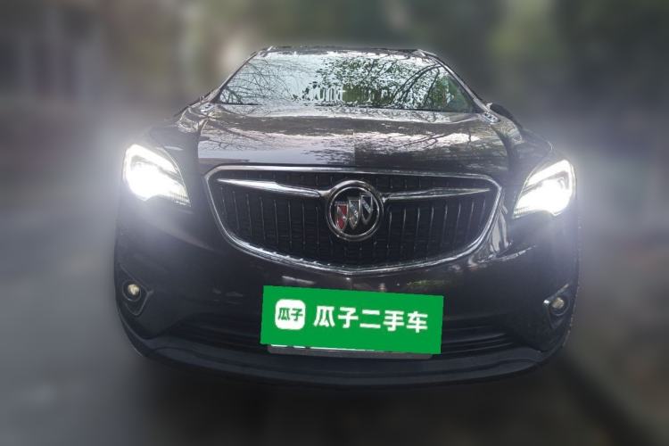 Used Buick Envision 2018 28T Four-Wheel Drive Elite Version
