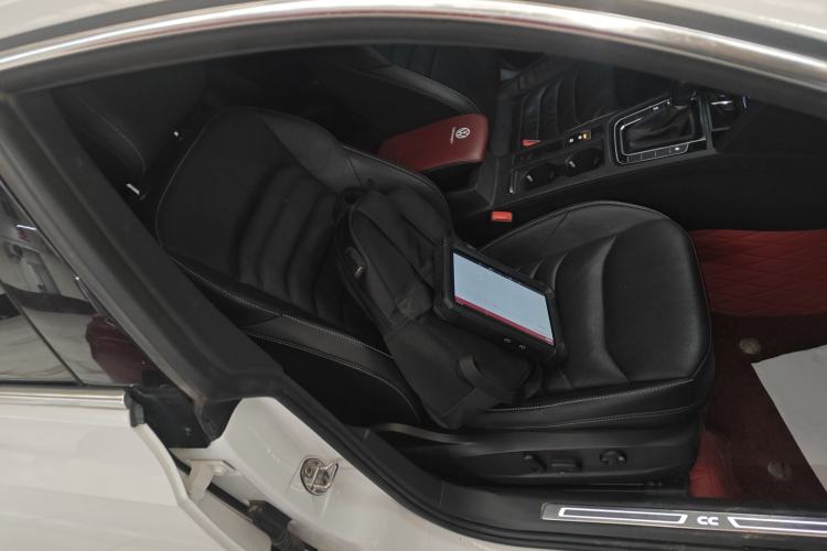 Used Volkswagen FAW-Volkswagen CC 2020 330TSI Glamour Edition China VI Standard