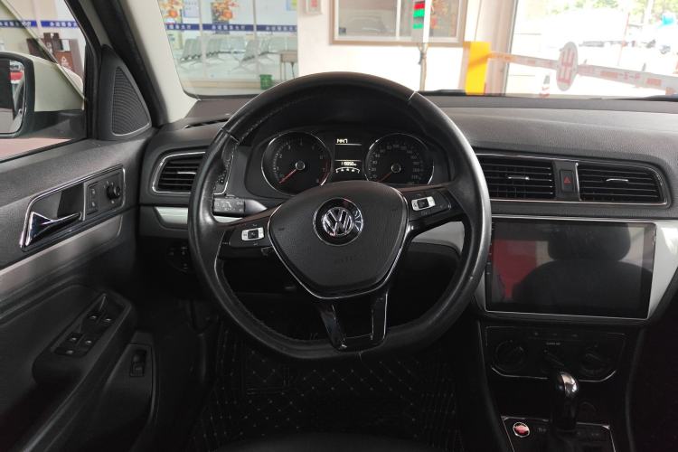 Used Volkswagen Lavida 2017 1.6L Automatic Comfort Edition