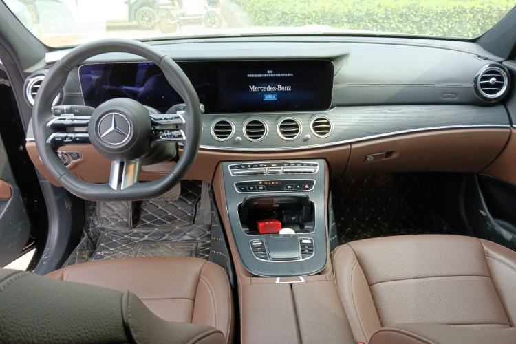 Used Mercedes-Benz E-Class 2023 E 300 L Sport Luxury Edition
