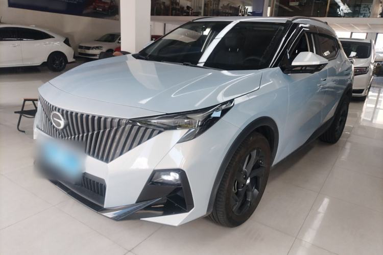 Used GAC Trumpchi GS3 2023 Shadow Speed 270T Enjoyment Edition