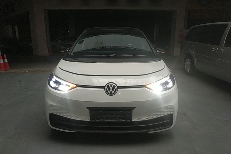 Used Volkswagen ID.3 2024 Pure & Smart Edition Front