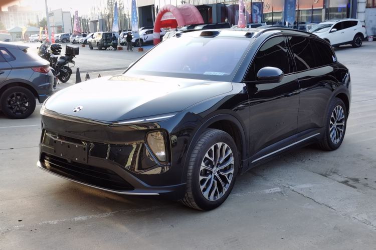 Used Nio ES6 2024 75 kWh