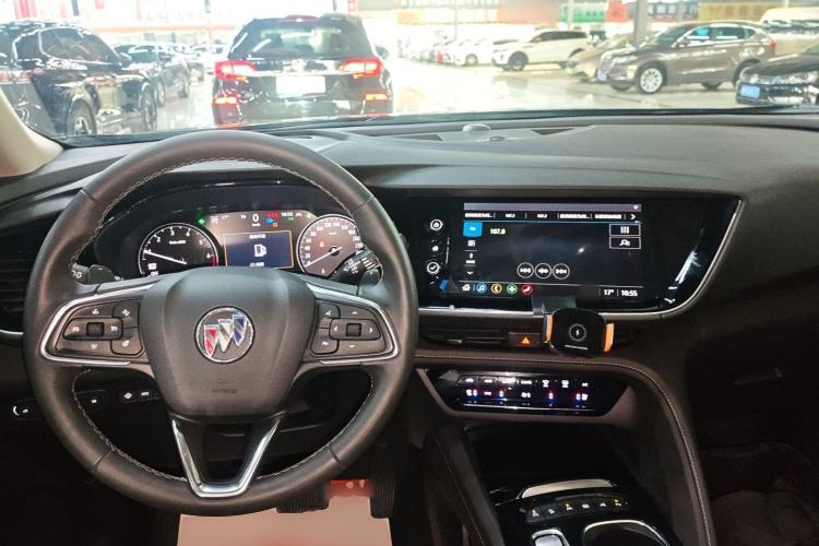 Used Buick Envision 2021 Encore Plus Avenir Aivia 7-Seater Edition
