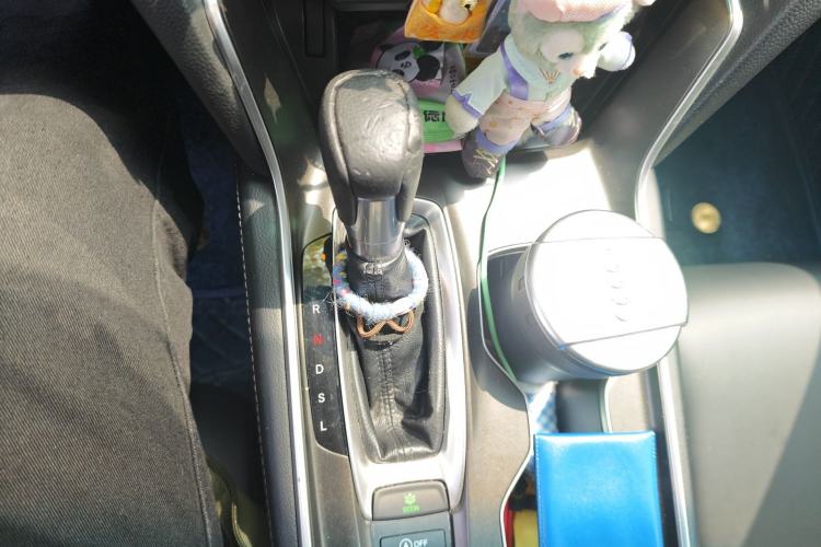 Used Honda Accord 2018 260TURBO Prestige Edition China V Gear Lever