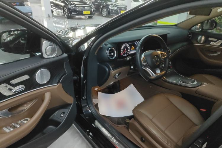 Used Mercedes-Benz E-Class 2018 Restyled E 300 L Sport Luxury Edition
