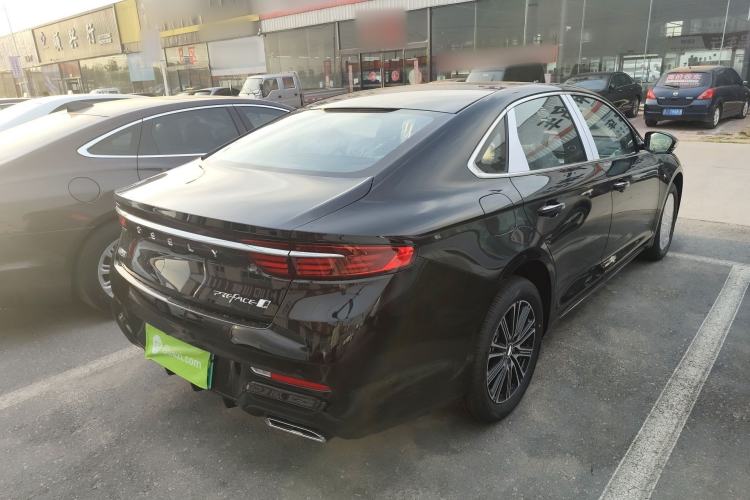 Used Geely Auto Preface 2026 Model Oriental Yao 1.5TD Fuyao Edition
