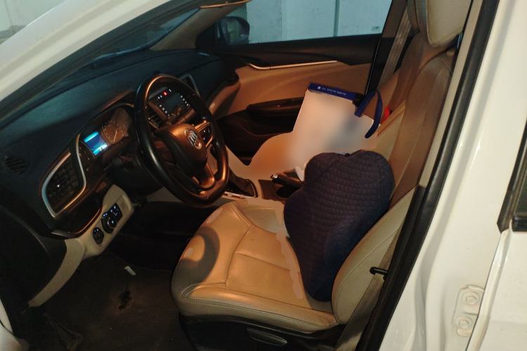 Used Buick GT 2017 15N Automatic Elite Version