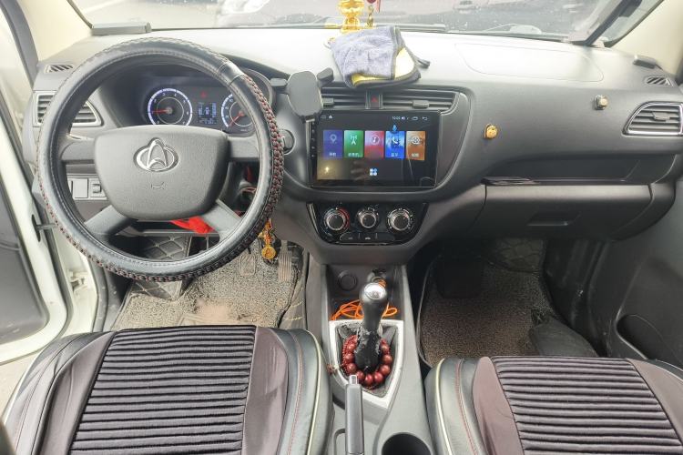 Used Chana Ounuo S 2019 1.5L Ouno S Economy 7-Seater JL473QG
