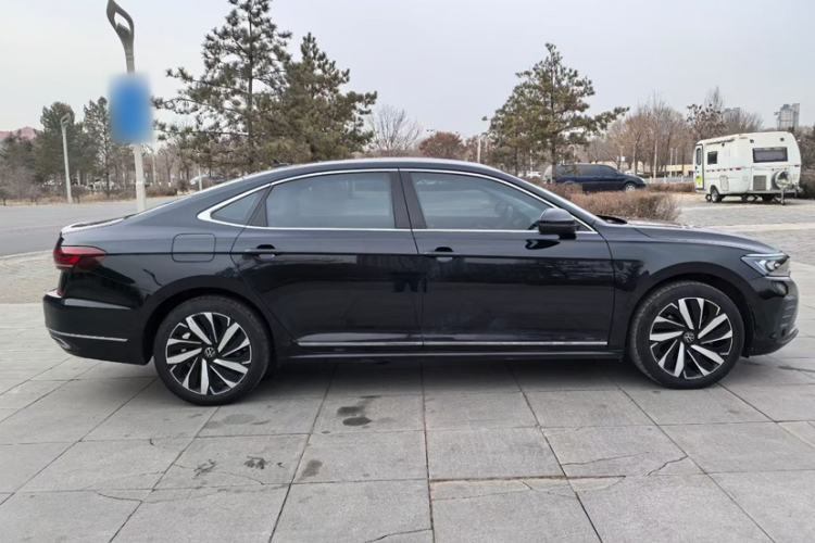 Used Volkswagen Passat 2024 330TSI Elite Edition
