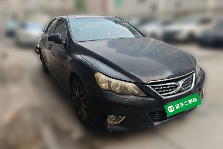 Used Toyota Reiz 2012 2.5V Fengdu Elite Stylish Edition Front Right 45 Deg