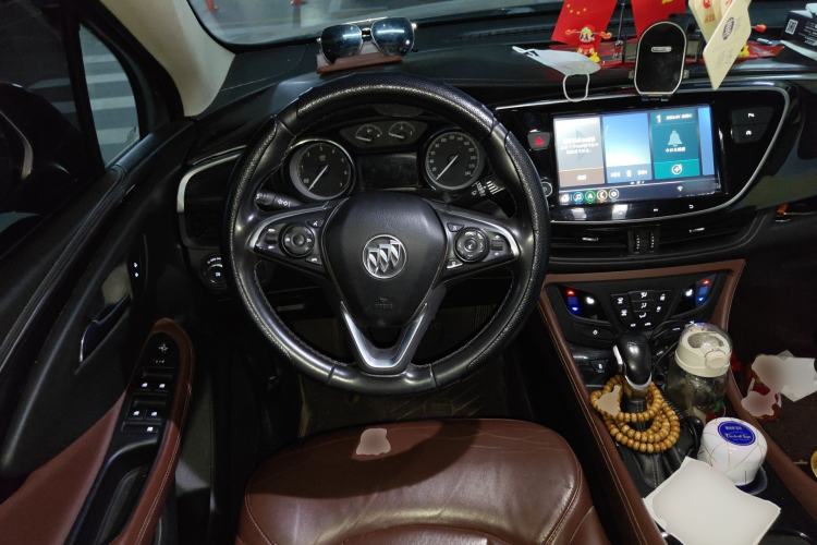 Used Buick Envision 2021 532T Two-Wheel-Drive Elite Version
