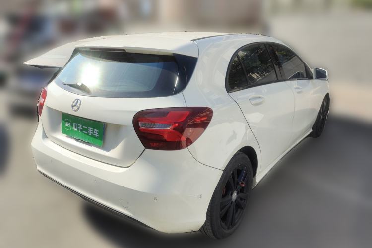 Used Mercedes-Benz A-Class 2016 A 200 Dynamic Edition
