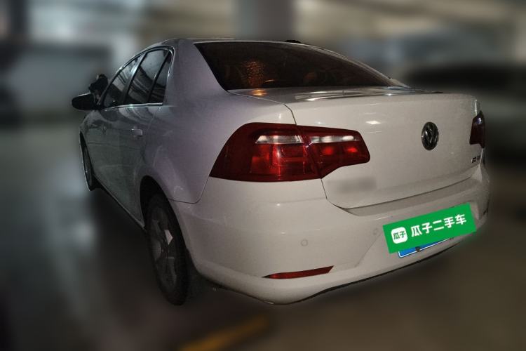 Used Volkswagen Bora 2015 Zhuihui Edition 1.6L Manual Comfort Model
