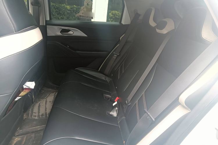 Used Geometry E Firefly 2023 320KM Cute & Handsome Tiger 5 Seats
