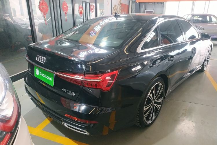 Used Audi A6L 2019 45 TFSI quattro Prestige Dynamic Edition