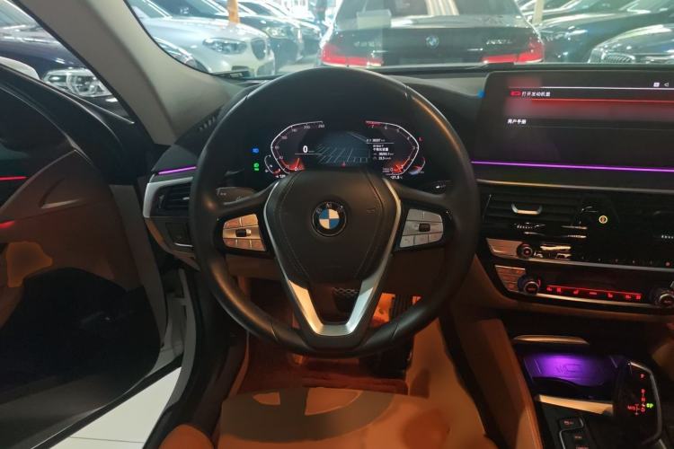 Used BMW 6 Series GT 2022 630i Luxury Design Package