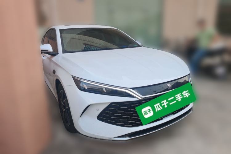 Used BYD Qin L 2025 DM-i Smart Drive 80KM Superior Model