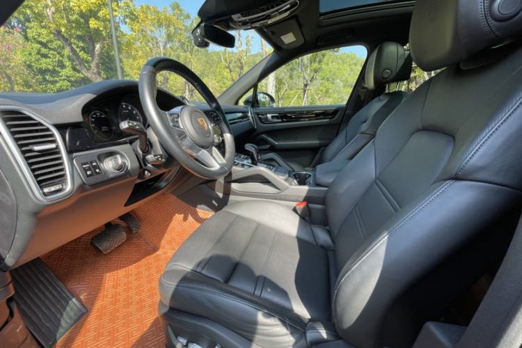 Used Porsche Cayenne E-Hybrid 2020 Cayenne E-Hybrid 2.0T