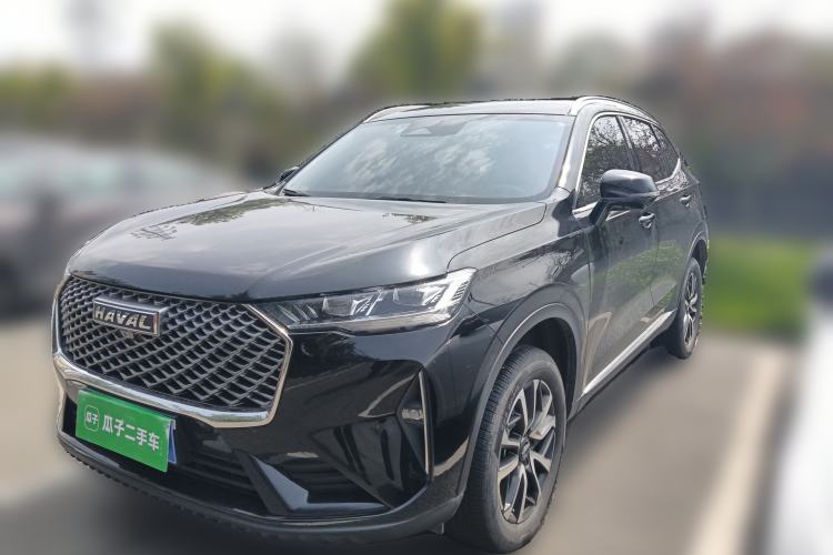 Used Haval H6 2022 3rd Generation 1.5T Automatic Two-Wheel Drive Max