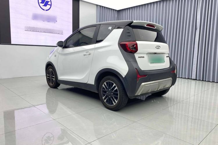 Used Chery New Energy Little Ant 2022 Sweet Pink Edition Low-Sugar Version Lithium Iron Phosphate 30 kW 301 km