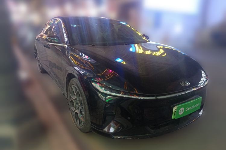 Used CHANGAN NEVO A07 2024 All-Electric "True Fragrance" Edition 515 Luxurious Model 58.9 kWh