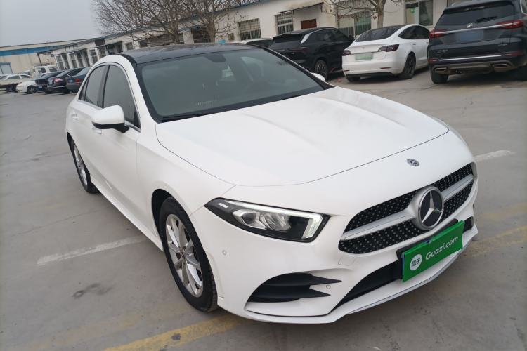 Used Mercedes-Benz A-Class 2019 Restyled A 200 L Sport Sedan