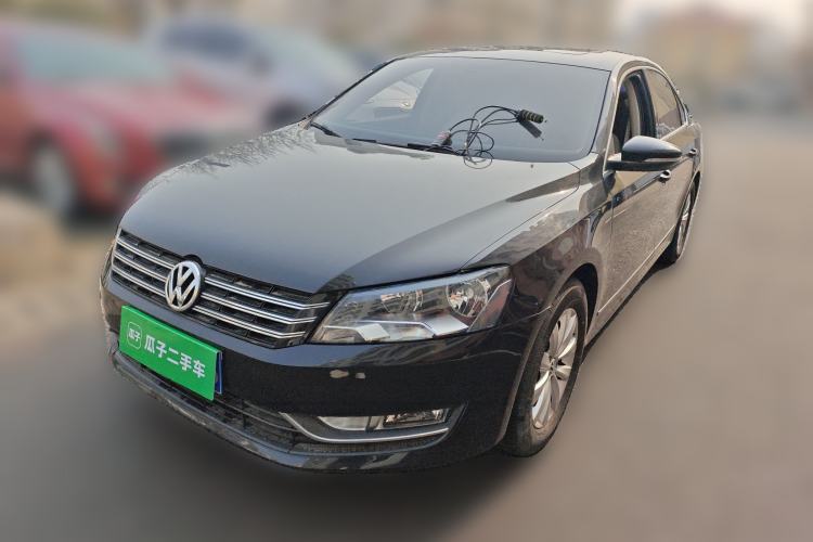 Used Volkswagen Passat 2014 1.8TSI DSG Prestige Edition