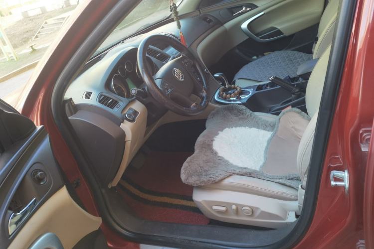 Used Buick Regal 2009 2.0L Elite Edition
