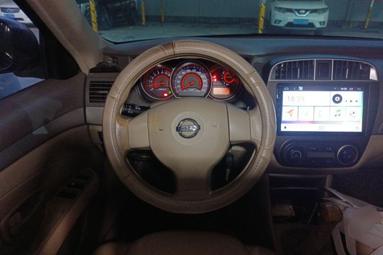 Used Nissan Sylphy 2012 Classic 1.6XE Manual Comfort Edition