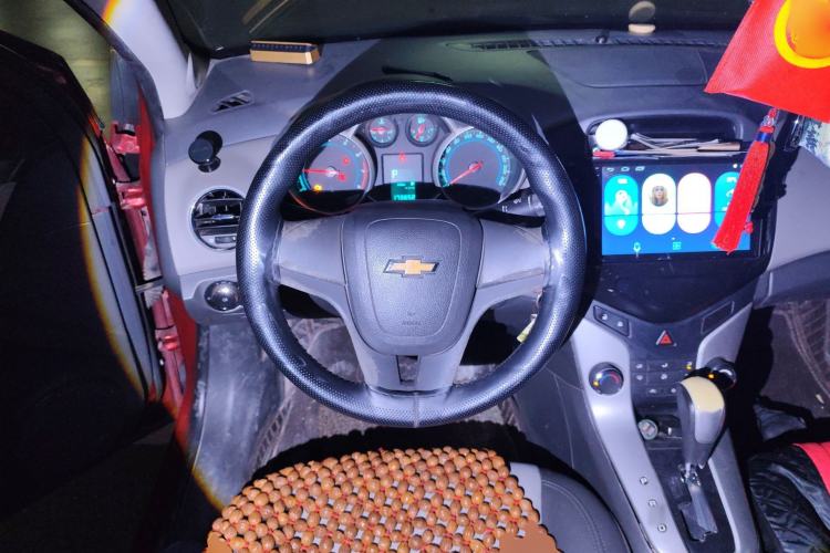 Used Chevrolet Cruze 2013 1.6L SL Grand Edition Automatic