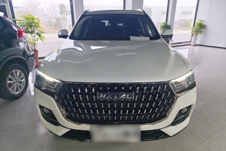 Used Haval H6 2021 China Trend Edition 1.5 GDIT Automatic Champion Version