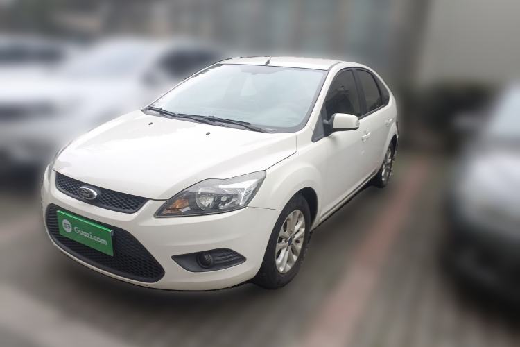 Used Ford Focus 2013 Hatchback Classic 1.8L Automatic Base Model