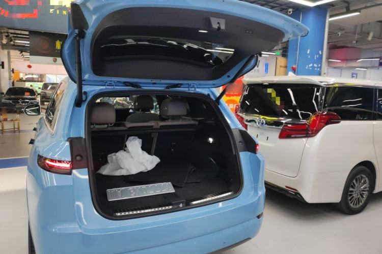 Used Li Auto L7 2025 Ultra Smart Refreshed Edition