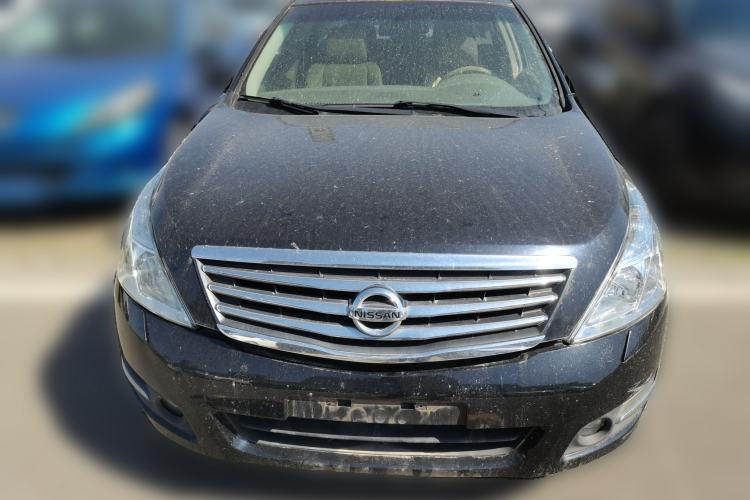 Used Nissan Teana 2008 2.5L XL Leading Edition Front