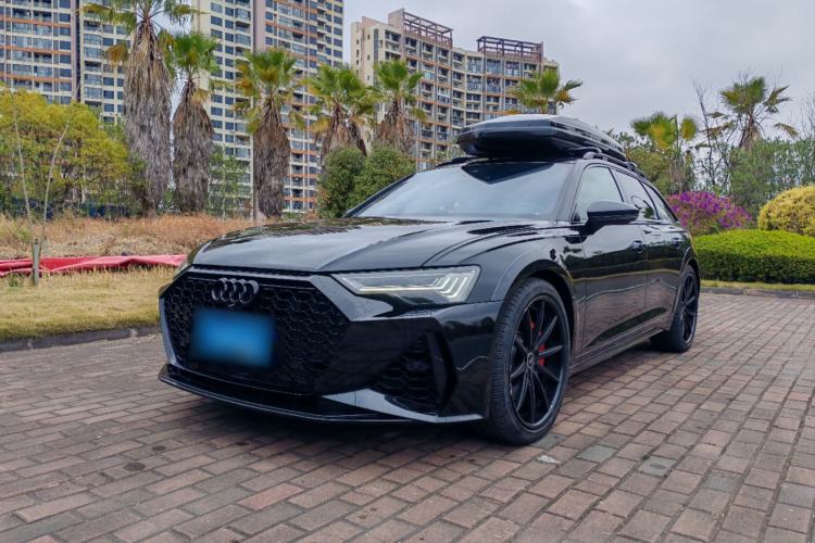 Used Audi A6 (Import) 2021 allroad quattro Explorer 55 TFSI Prestige Off-Road Model