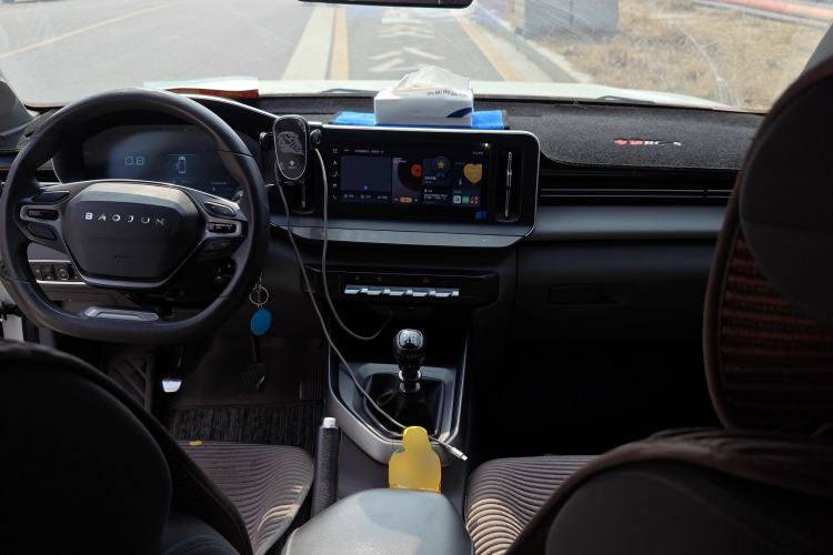 Used Baojun RC-5 2020 1.5L Manual Zhiyao Elite Edition
