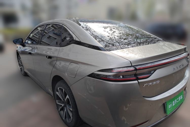 Used AION S Plus 2022 80 Tech Edition
